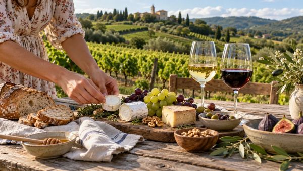 5 astuces simples pour marier vins et plats avec succès