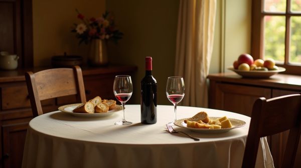 Comment réussir vos accords mets et vins facilement