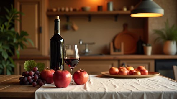 Comment réussir vos accords mets et vins facilement