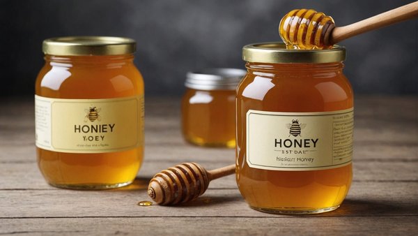 Comment créer une étiquette pot de miel parfaite