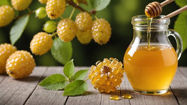 Miel de tilleul : pur nectar d'alsace