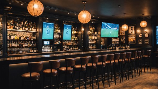 Découvrez les meilleurs bars foot paris pour 2024