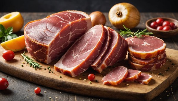 Jambon secs : voyage au cœur d'un savoir-faire basque